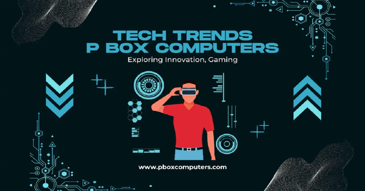 tech news pboxcomputers