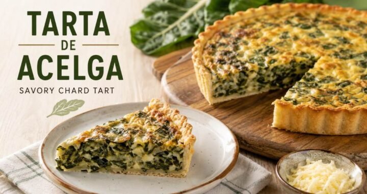 Best Tarta de Acelga Near Me