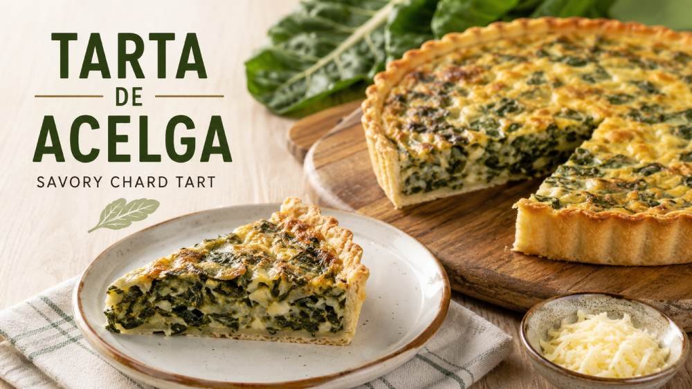Best Tarta de Acelga Near Me